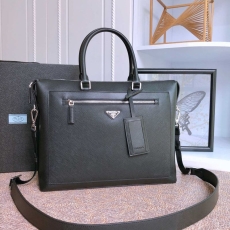 Mens Prada Briefcases